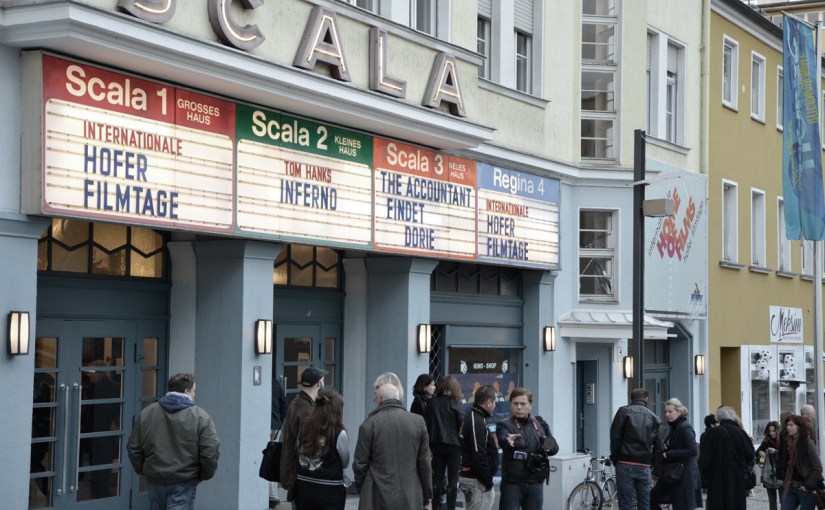 50. Internationale Hofer&nbsp;Filmtage